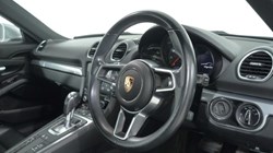 2018 (67) PORSCHE CAYMAN 2.0 2dr PDK 5094355