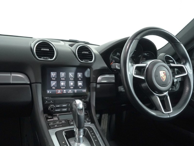 2018 (67) PORSCHE CAYMAN 2.0 2dr PDK 5094347