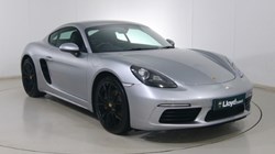 2018 (67) PORSCHE CAYMAN 2.0 2dr PDK 5094366