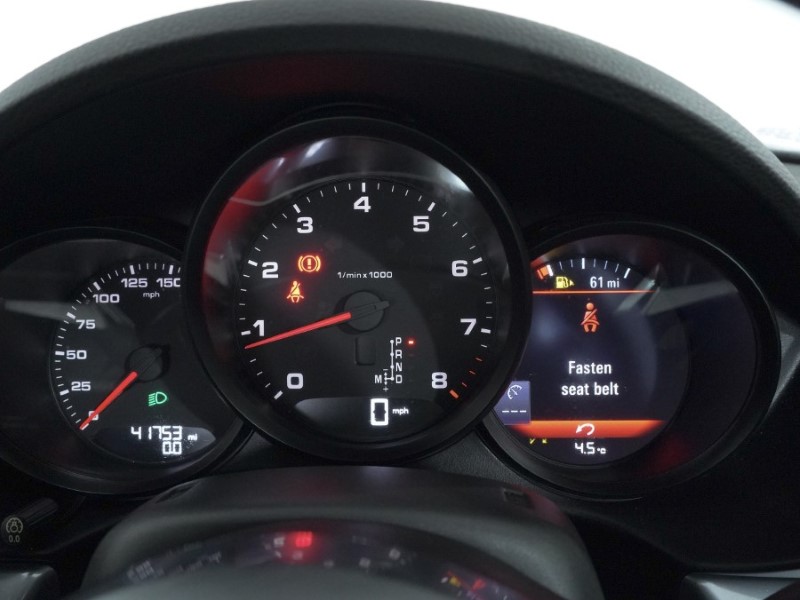 2018 (67) PORSCHE CAYMAN 2.0 2dr PDK 5094335