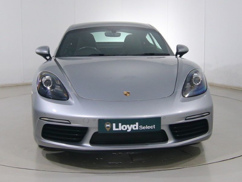 2018 (67) PORSCHE CAYMAN 2.0 2dr PDK 5094367