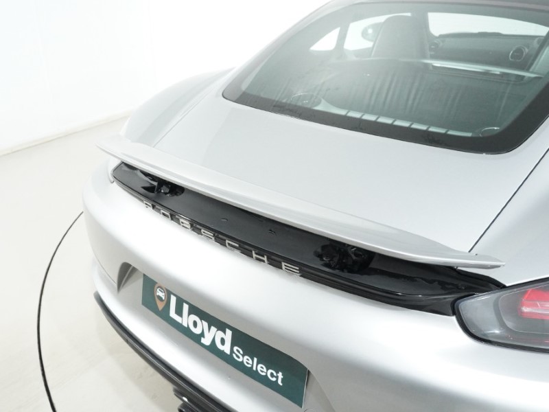 2018 (67) PORSCHE CAYMAN 2.0 2dr PDK 5094343