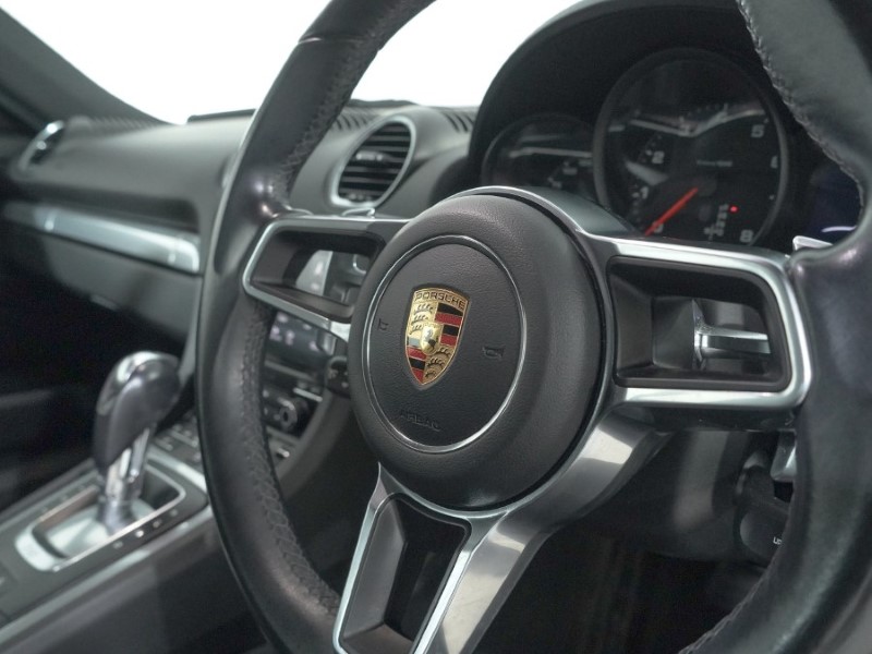 2018 (67) PORSCHE CAYMAN 2.0 2dr PDK 5094357