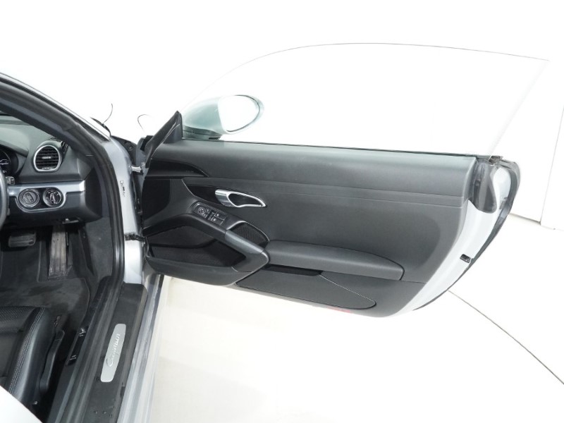 2018 (67) PORSCHE CAYMAN 2.0 2dr PDK 5094353