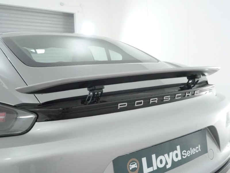 2018 (67) PORSCHE CAYMAN 2.0 2dr PDK 5094365