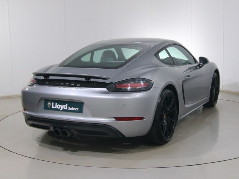 2018 (67) PORSCHE CAYMAN 2.0 2dr PDK 5094372
