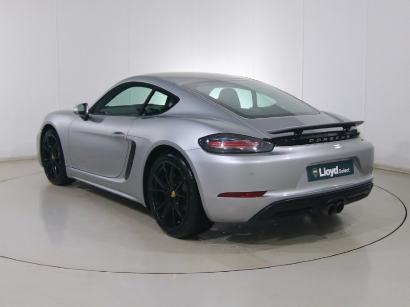 2018 (67) PORSCHE CAYMAN 2.0 2dr PDK 5094370