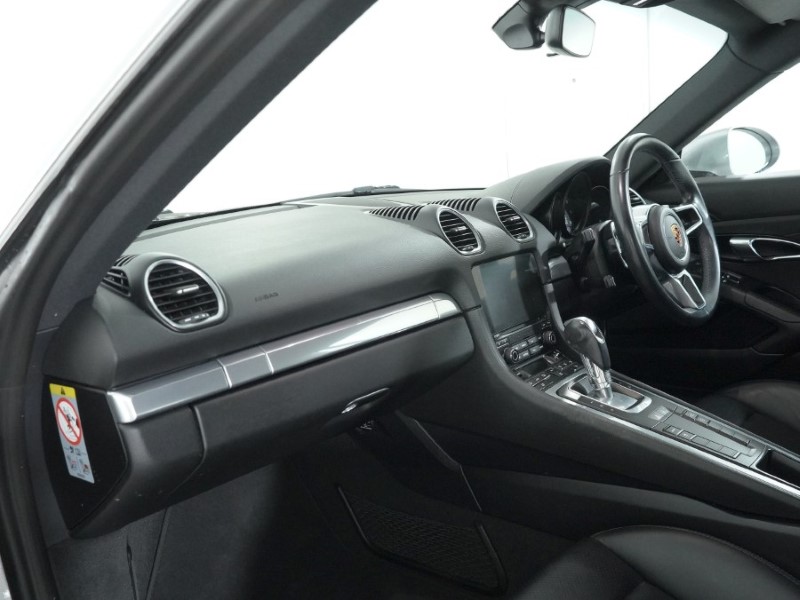 2018 (67) PORSCHE CAYMAN 2.0 2dr PDK 5094346