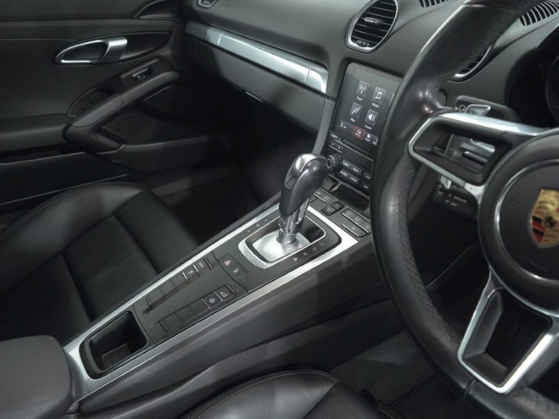 2018 (67) PORSCHE CAYMAN 2.0 2dr PDK 5094356