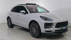 2019 (68) PORSCHE MACAN 5dr PDK 5103725