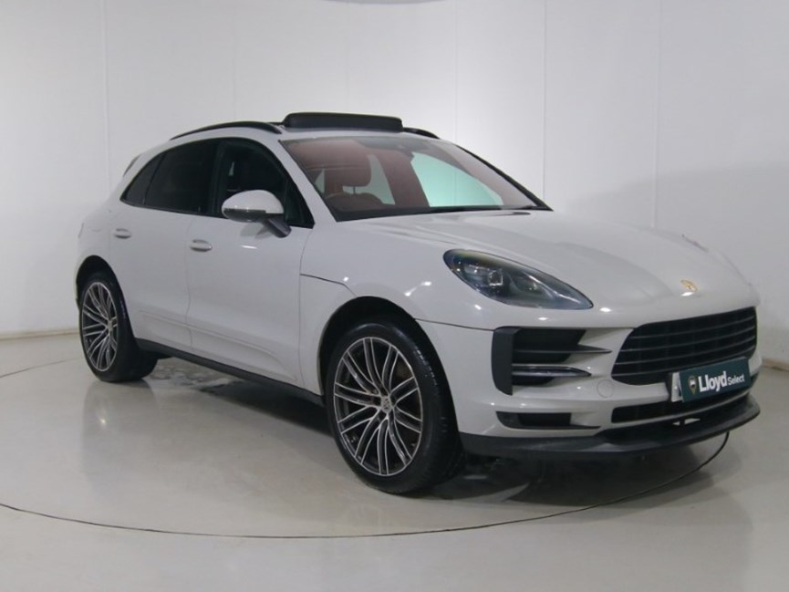 2019 (68) PORSCHE MACAN 5dr PDK