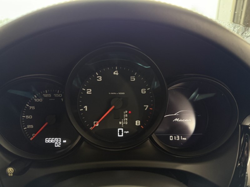 2019 (68) PORSCHE MACAN 5dr PDK 5103724