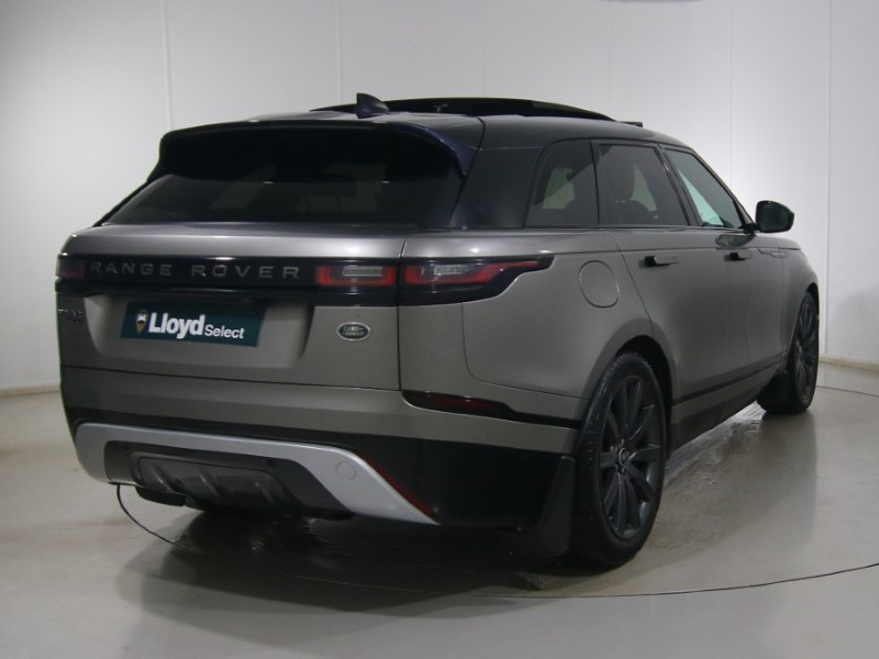 2017 (67) LAND ROVER RANGE ROVER VELAR 2.0 D240 R-Dynamic SE 5dr Auto 5104194