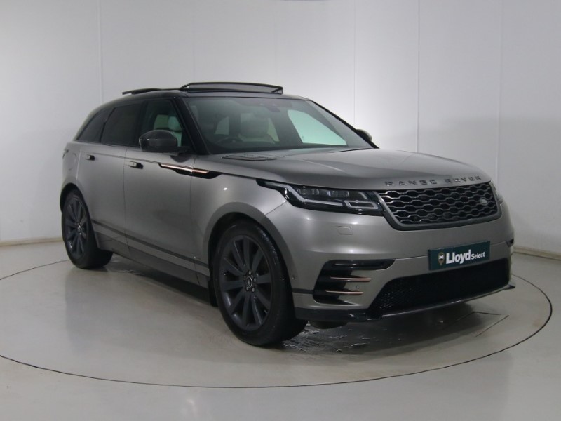2017 (67) LAND ROVER RANGE ROVER VELAR 2.0 D240 R-Dynamic SE 5dr Auto