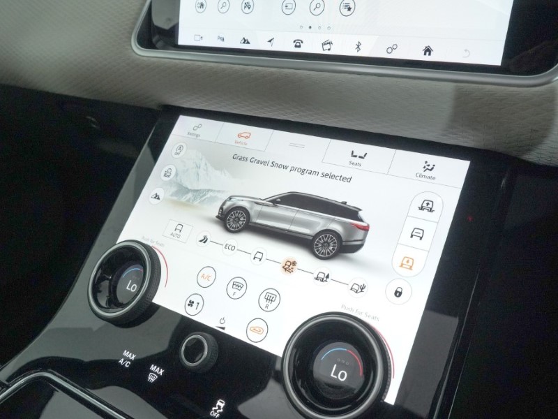 2017 (67) LAND ROVER RANGE ROVER VELAR 2.0 D240 R-Dynamic SE 5dr Auto 5104177