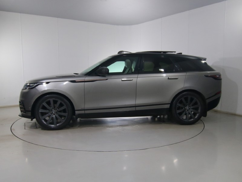 2017 (67) LAND ROVER RANGE ROVER VELAR 2.0 D240 R-Dynamic SE 5dr Auto 5104191