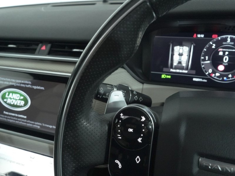 2017 (67) LAND ROVER RANGE ROVER VELAR 2.0 D240 R-Dynamic SE 5dr Auto 5104169
