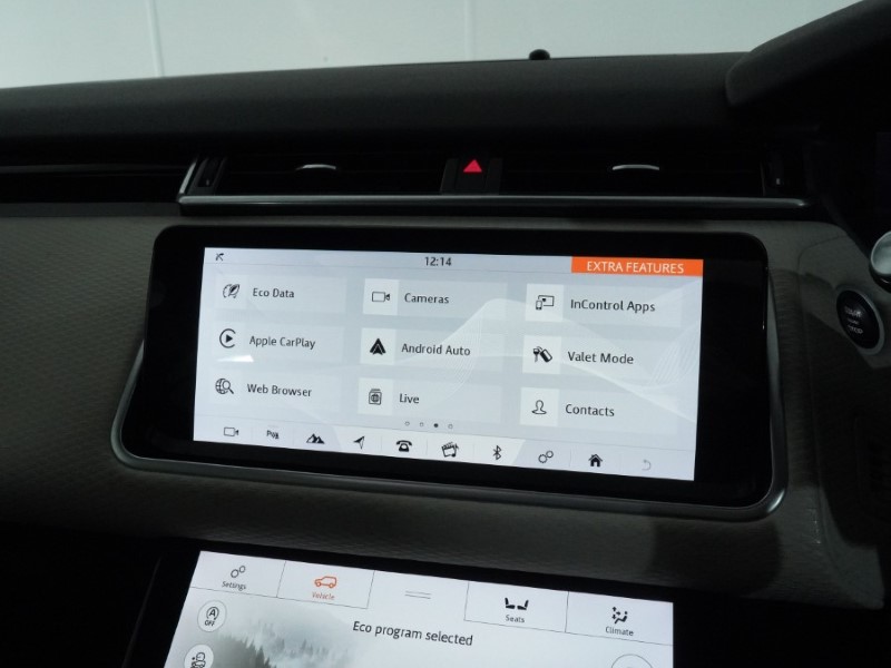 2017 (67) LAND ROVER RANGE ROVER VELAR 2.0 D240 R-Dynamic SE 5dr Auto 5104184