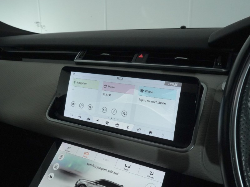 2017 (67) LAND ROVER RANGE ROVER VELAR 2.0 D240 R-Dynamic SE 5dr Auto 5104171