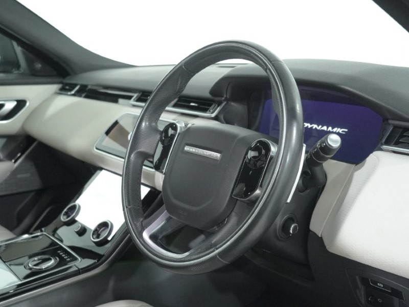 2017 (67) LAND ROVER RANGE ROVER VELAR 2.0 D240 R-Dynamic SE 5dr Auto 5104164