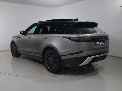 2017 (67) LAND ROVER RANGE ROVER VELAR 2.0 D240 R-Dynamic SE 5dr Auto