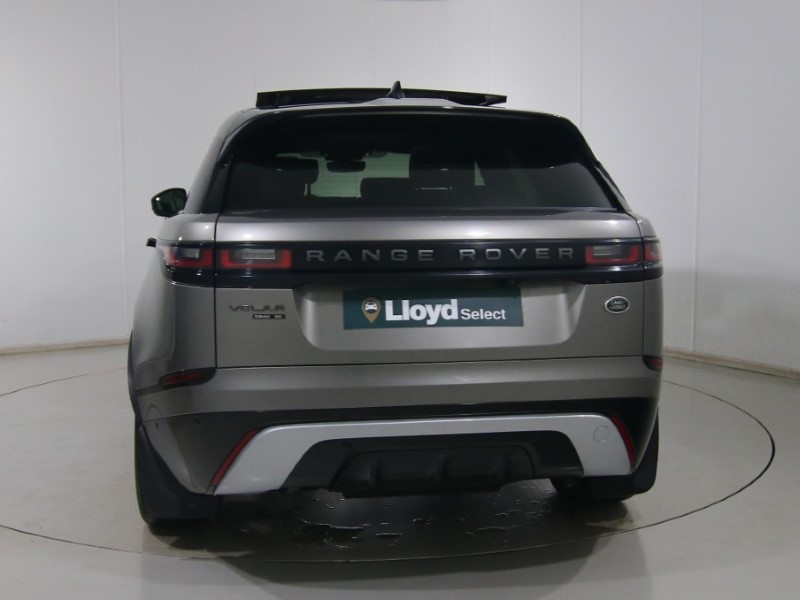 2017 (67) LAND ROVER RANGE ROVER VELAR 2.0 D240 R-Dynamic SE 5dr Auto 5104193