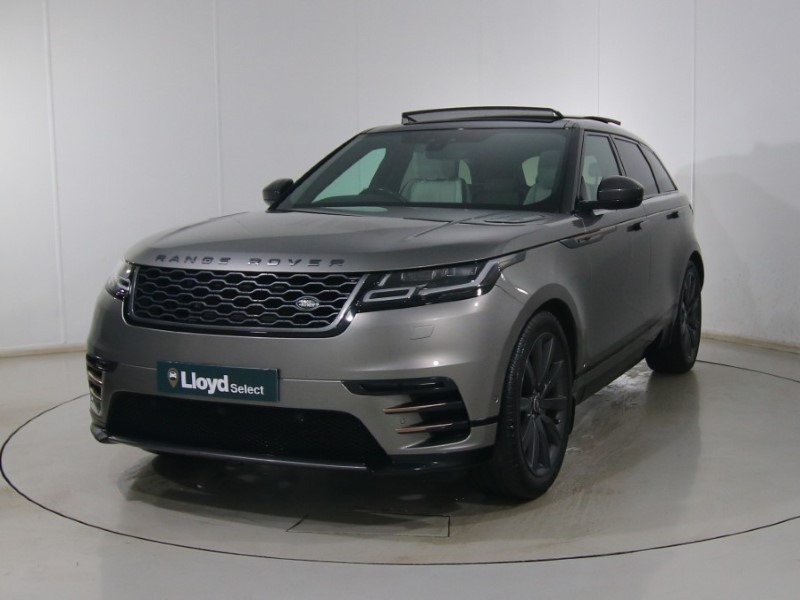 2017 (67) LAND ROVER RANGE ROVER VELAR 2.0 D240 R-Dynamic SE 5dr Auto 5104190