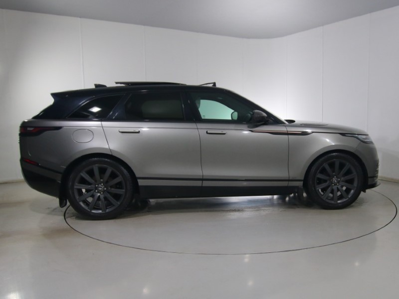 2017 (67) LAND ROVER RANGE ROVER VELAR 2.0 D240 R-Dynamic SE 5dr Auto 5104195