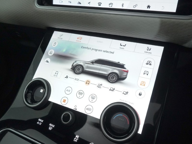 2017 (67) LAND ROVER RANGE ROVER VELAR 2.0 D240 R-Dynamic SE 5dr Auto 5104174