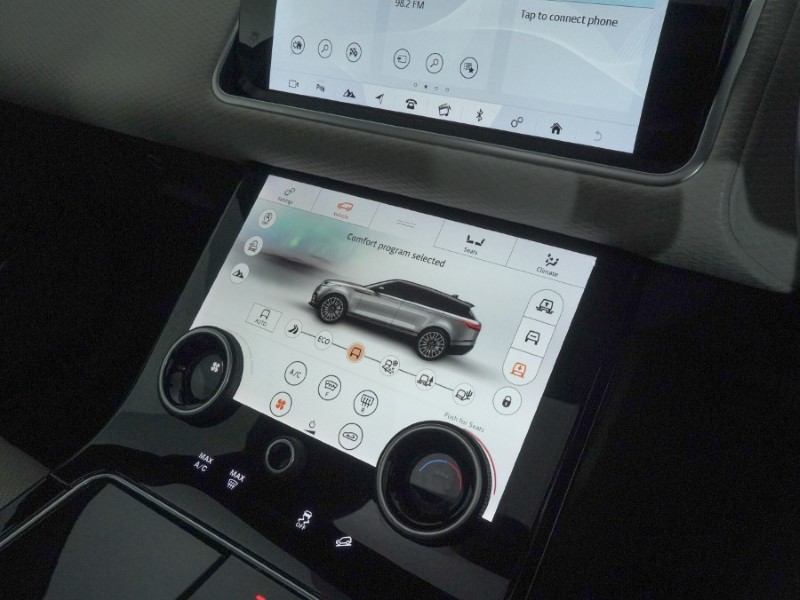 2017 (67) LAND ROVER RANGE ROVER VELAR 2.0 D240 R-Dynamic SE 5dr Auto 5104172