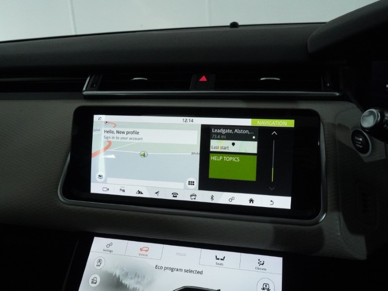 2017 (67) LAND ROVER RANGE ROVER VELAR 2.0 D240 R-Dynamic SE 5dr Auto 5104183