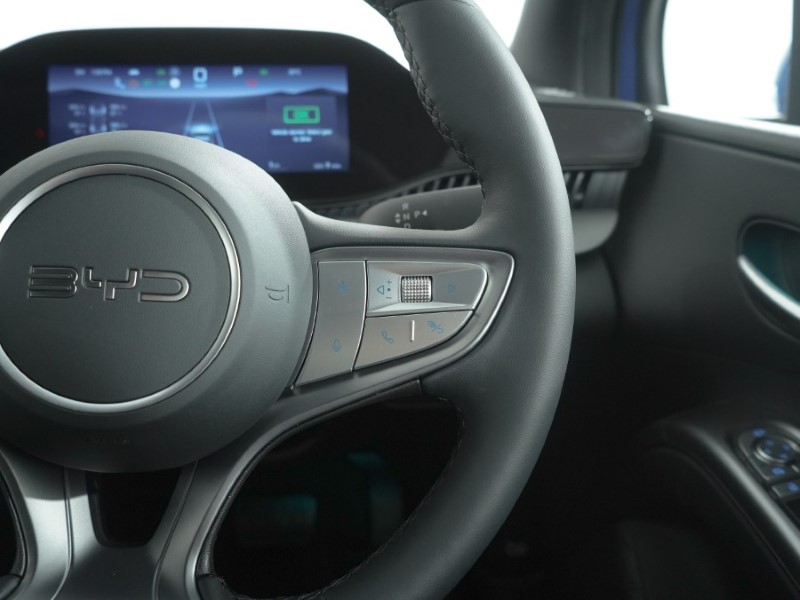  BYD DOLPHIN G 1.5 DM-i 212 Comfort 5dr Auto 5729097