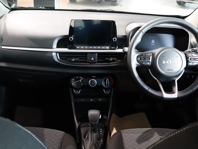  KIA PICANTO 1.0 Pure 5dr Auto 4898064