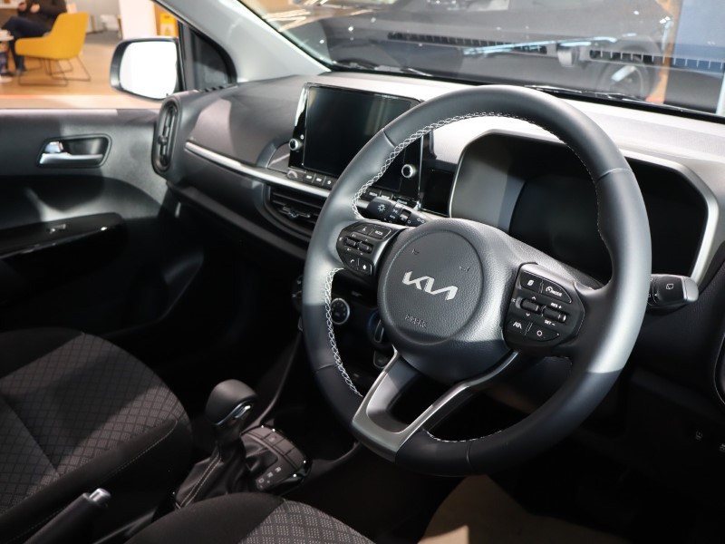  KIA PICANTO 1.0 Pure 5dr Auto 4898063