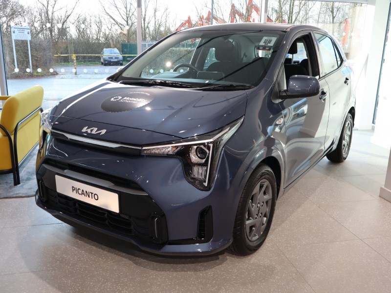  KIA PICANTO 1.0 Pure 5dr Auto 4898062