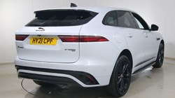 2021 (21) JAGUAR F-PACE 2.0 P400e R-Dynamic HSE 5dr Auto AWD 5247813
