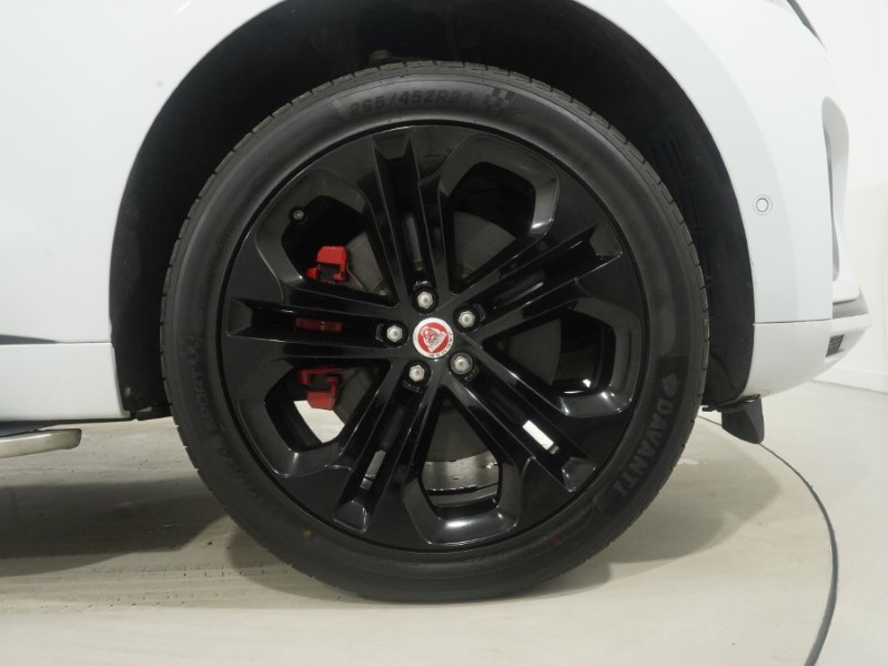 2021 (21) JAGUAR F-PACE 2.0 P400e R-Dynamic HSE 5dr Auto AWD 5247806