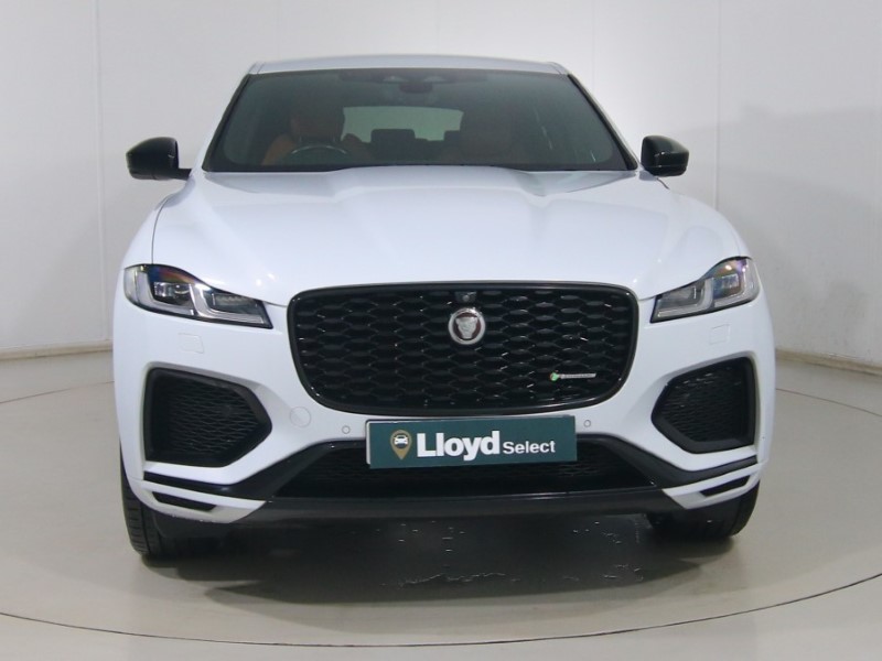2021 (21) JAGUAR F-PACE 2.0 P400e R-Dynamic HSE 5dr Auto AWD 5247808
