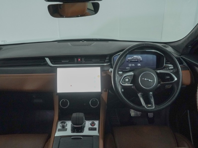 2021 (21) JAGUAR F-PACE 2.0 P400e R-Dynamic HSE 5dr Auto AWD 5111964