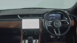 2021 (21) JAGUAR F-PACE 2.0 P400e R-Dynamic HSE 5dr Auto AWD 5111964