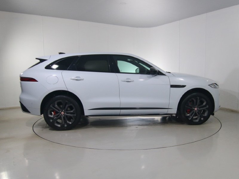 2021 (21) JAGUAR F-PACE 2.0 P400e R-Dynamic HSE 5dr Auto AWD 5112015
