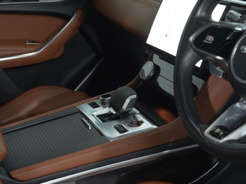 2021 (21) JAGUAR F-PACE 2.0 P400e R-Dynamic HSE 5dr Auto AWD 5111983