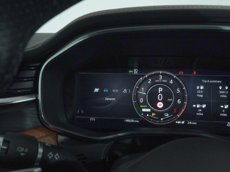 2021 (21) JAGUAR F-PACE 2.0 P400e R-Dynamic HSE 5dr Auto AWD 5111996