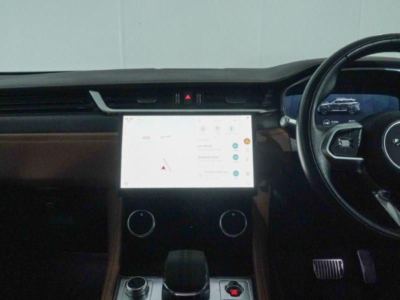 2021 (21) JAGUAR F-PACE 2.0 P400e R-Dynamic HSE 5dr Auto AWD 5111965