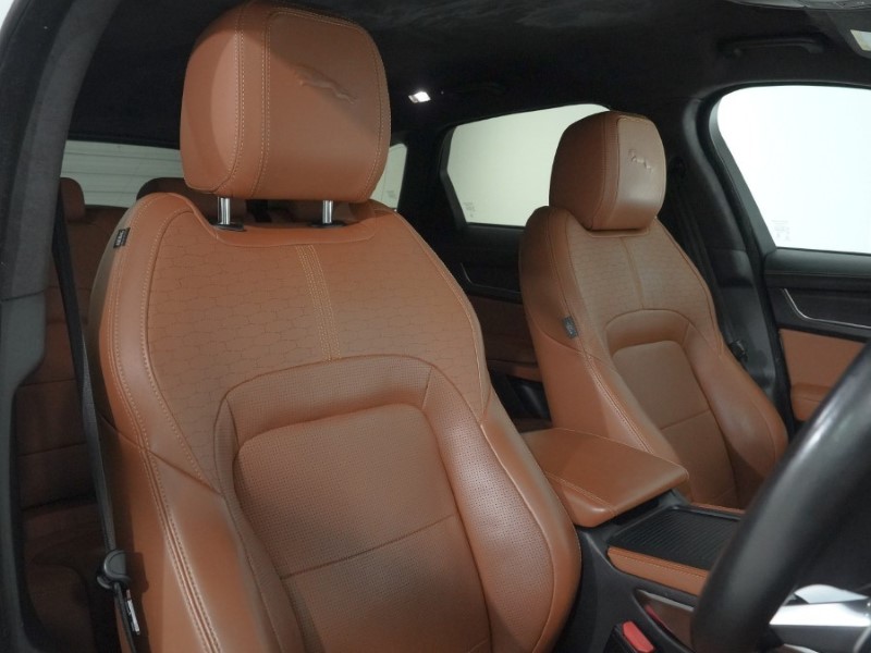 2021 (21) JAGUAR F-PACE 2.0 P400e R-Dynamic HSE 5dr Auto AWD 5111977