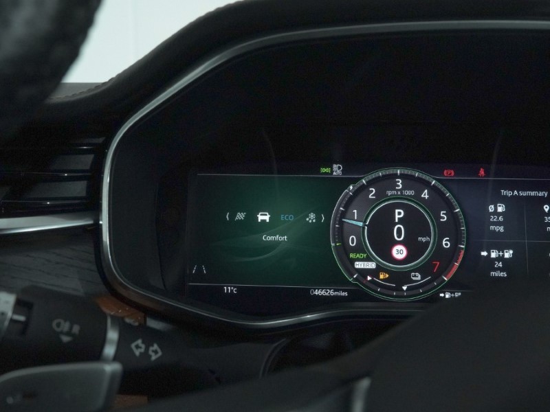 2021 (21) JAGUAR F-PACE 2.0 P400e R-Dynamic HSE 5dr Auto AWD 5111995