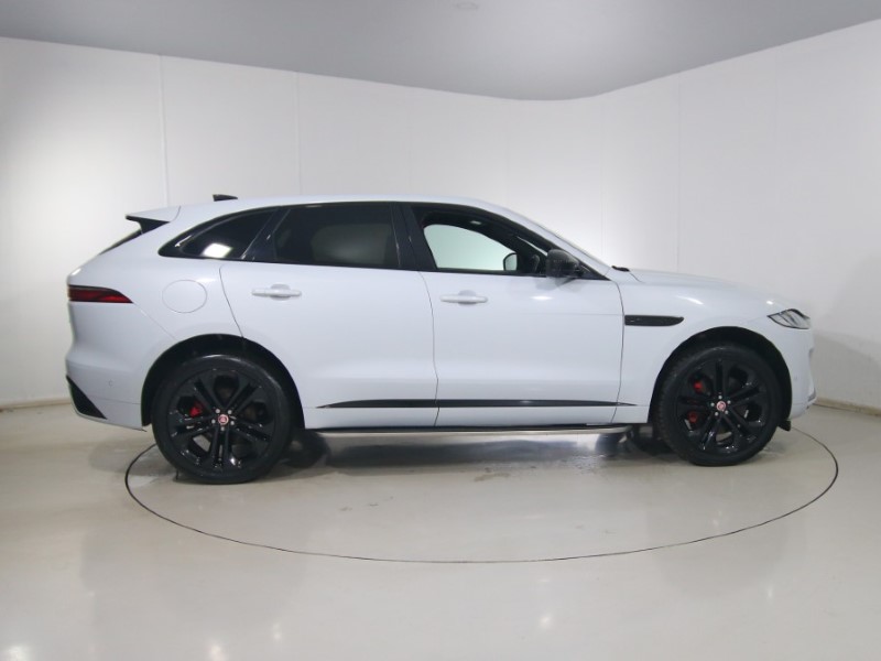 2021 (21) JAGUAR F-PACE 2.0 P400e R-Dynamic HSE 5dr Auto AWD 5247814
