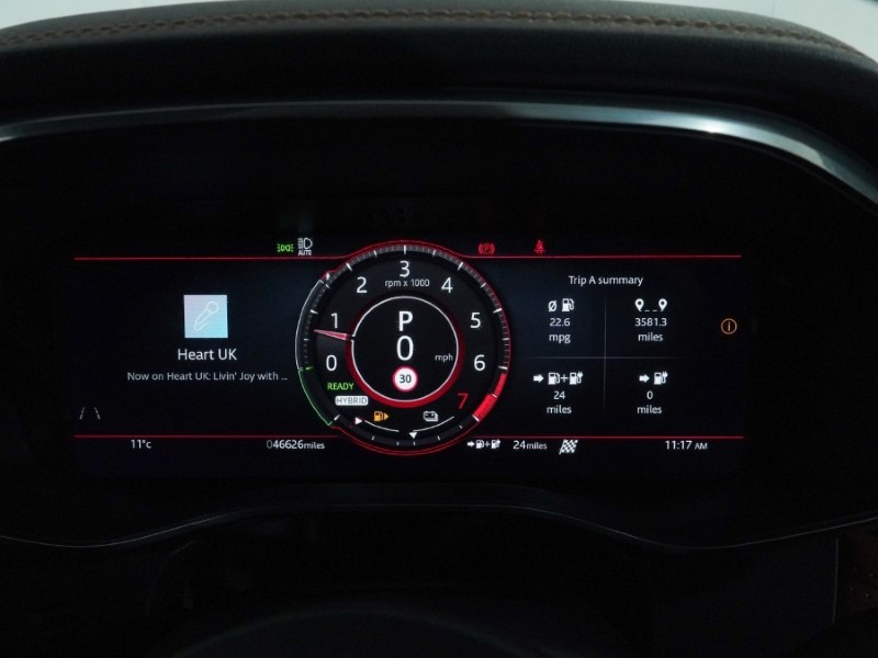 2021 (21) JAGUAR F-PACE 2.0 P400e R-Dynamic HSE 5dr Auto AWD 5112004