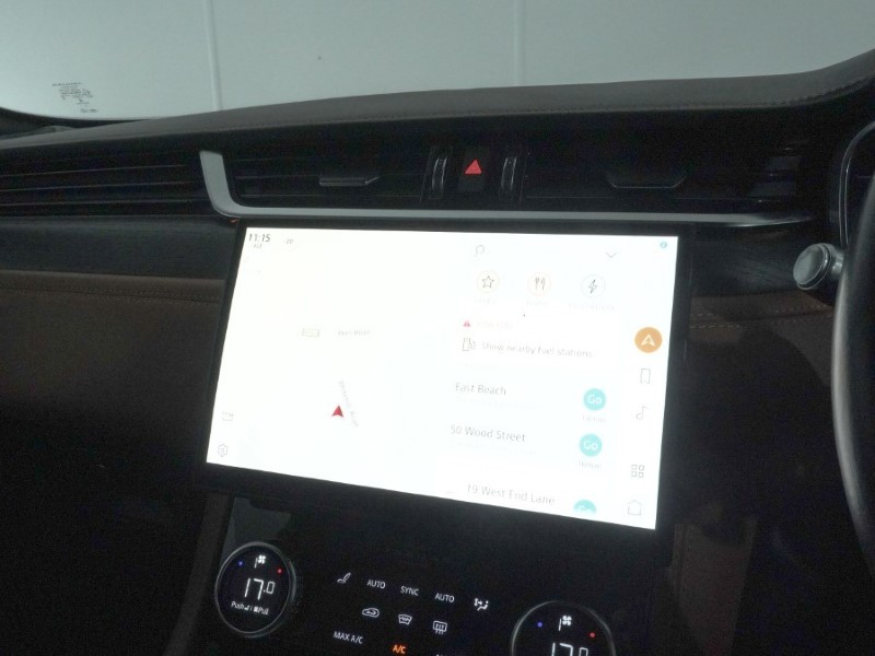 2021 (21) JAGUAR F-PACE 2.0 P400e R-Dynamic HSE 5dr Auto AWD 5111990