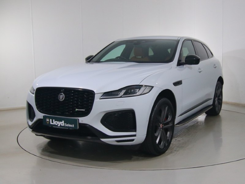 2021 (21) JAGUAR F-PACE 2.0 P400e R-Dynamic HSE 5dr Auto AWD 5112010